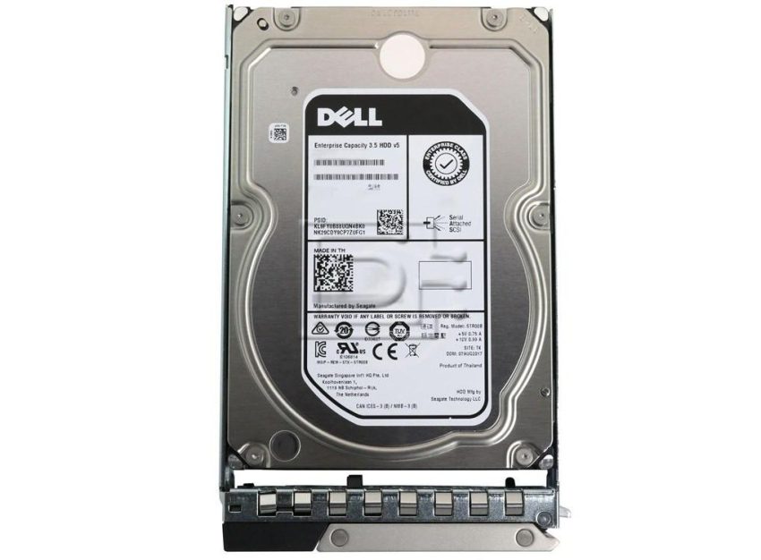 Dell 2.4TB 10K RPM SAS 12Gbps