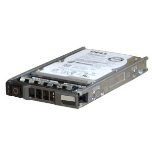 1.2TB 10K RPM SAS 12Gbps 512n 2.5in Hot-plug Hard Drive, CK (for R740/R440 with 2.5"Chassis)