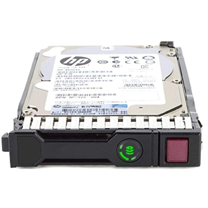 HPE 1.2TB SAS 12G Enterprise 10K SFF (2.5in) SC 3yr Wty Digitally Signed Firmware HDD
