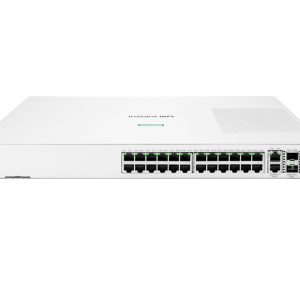 HPE Aruba IOn 1960 24G 2XT 2XF 370W Sw