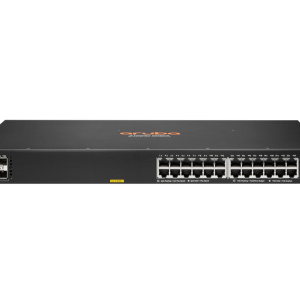 Aruba 6000 24G CL4 PoE 4SFP 370W Switch