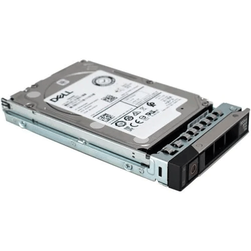 1.2TB 10K RPM SAS 12Gbps 512n 2.5in Hot-plug Hard Drive, CK (for R740/R440 with 2.5"Chassis)
