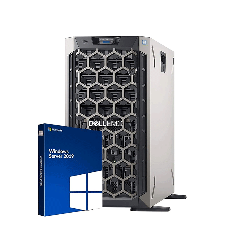 Dell EMC PowerEdge T340 Server