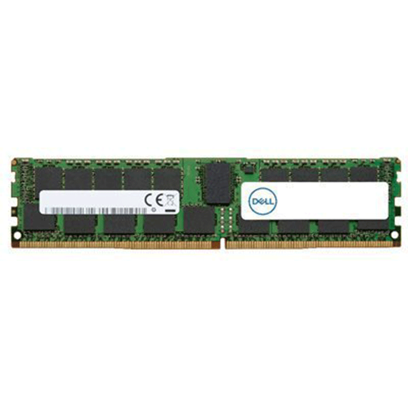 Ddr4 Rdimm Memory Dell Memory Upgrade 16GB – 2RX8 DDR4 RDIMM 3200MHz – Servers Dealers ...