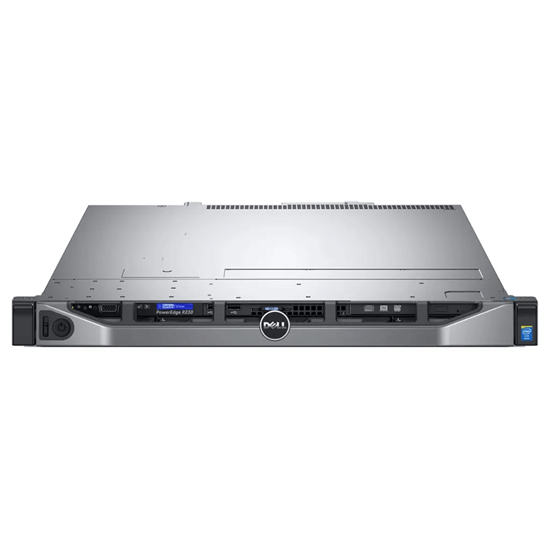 Dell PowerEdge R230 Rack Server