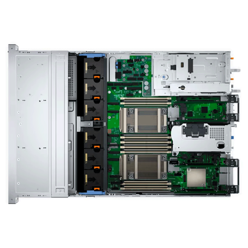 Dell PowerEdge R760xs Rack Server