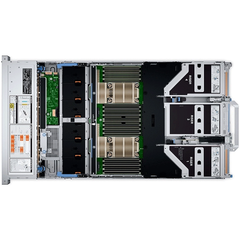 Dell PowerEdge R860 Rack Server