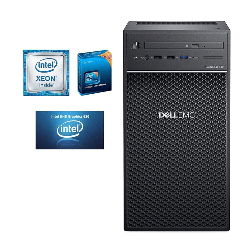 Dell PowerEdge T40 Server