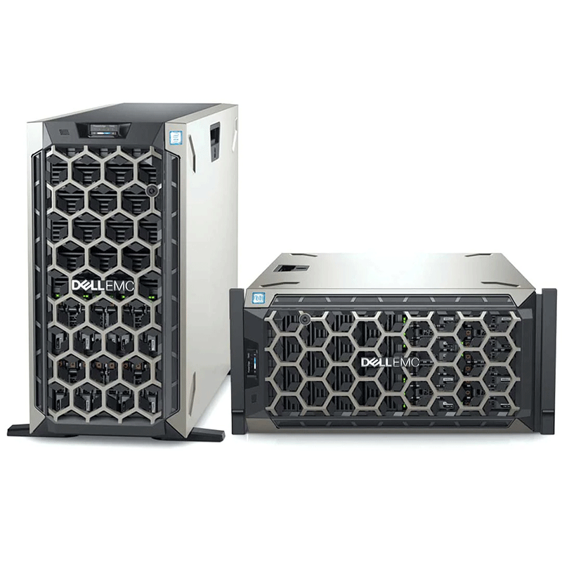 Dell PowerEdge T640 3104