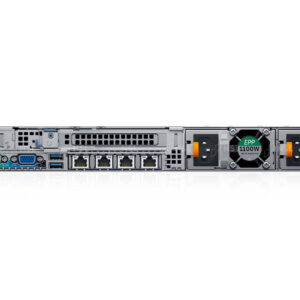 Alternative view of Dell Poweredge R640 Gen10 Server
