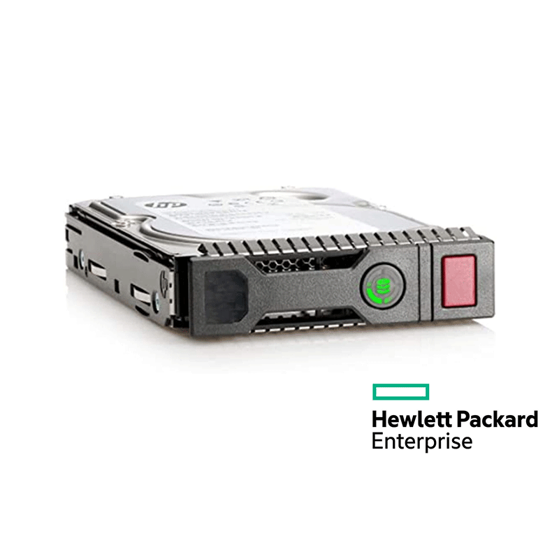 HPE 1.2TB SAS 12G Enterprise 10K SFF (2.5in) SC 3yr Wty Digitally Signed Firmware HDD
