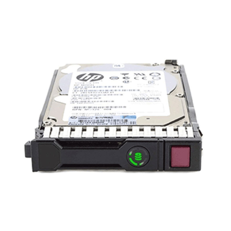 HPE 600GB SAS 10K SFF SC DS HDD