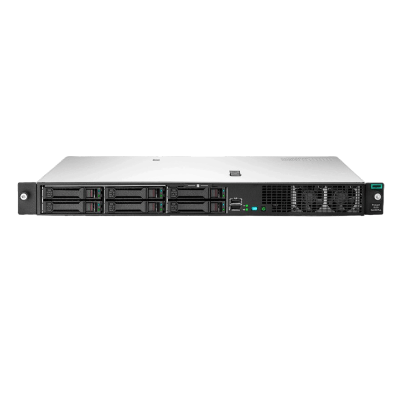 HPE ProLiant DL20 Gen10 server