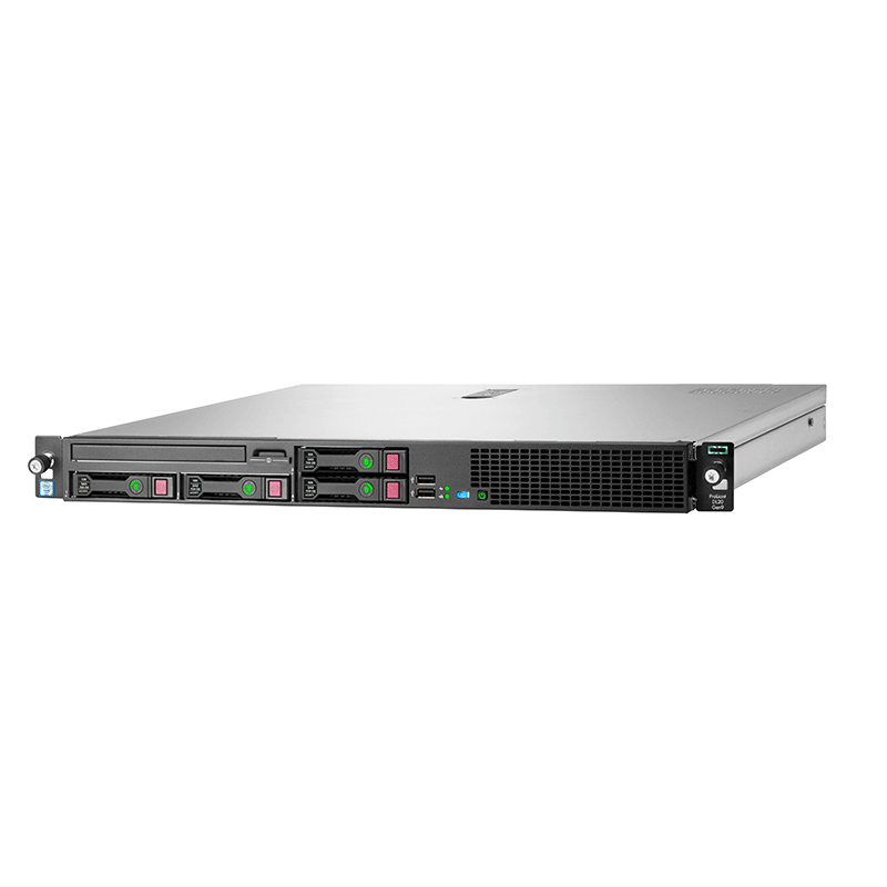 HPE ProLiant DL20 Gen9 Server 871430-B21