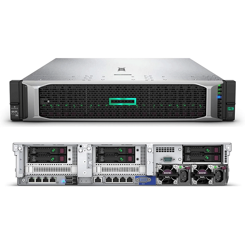 HPE ProLiant DL380 Gen10 5118 2.3GHz P06422 B21