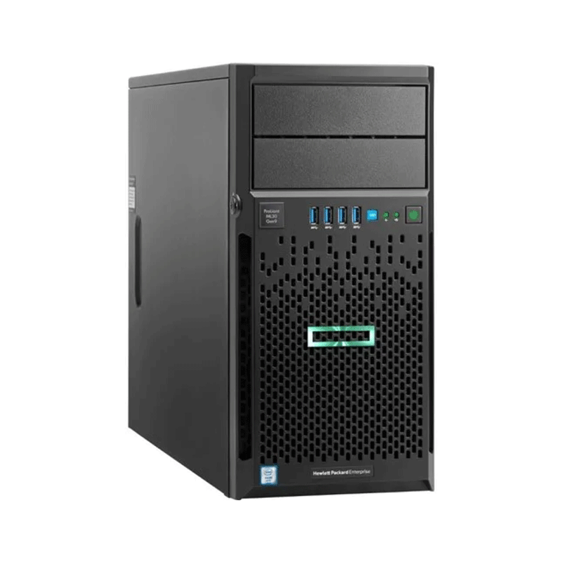 HPE ProLiant ML30 Gen10 Plus tower server