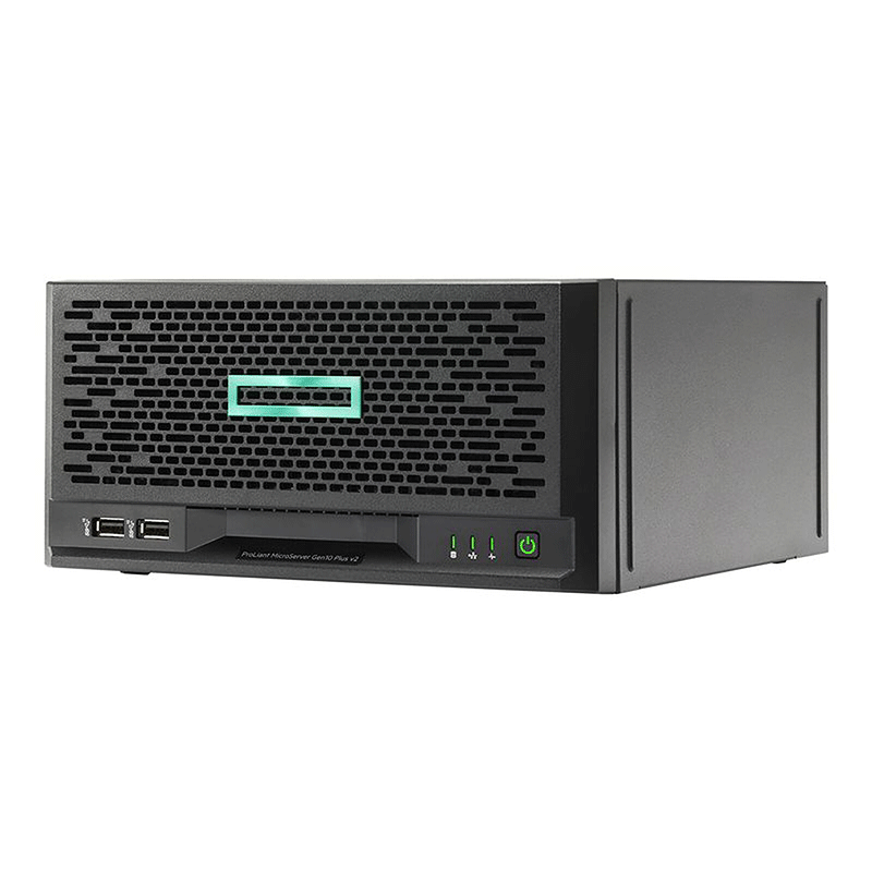 HPE ProLiant MicroServer Gen10
