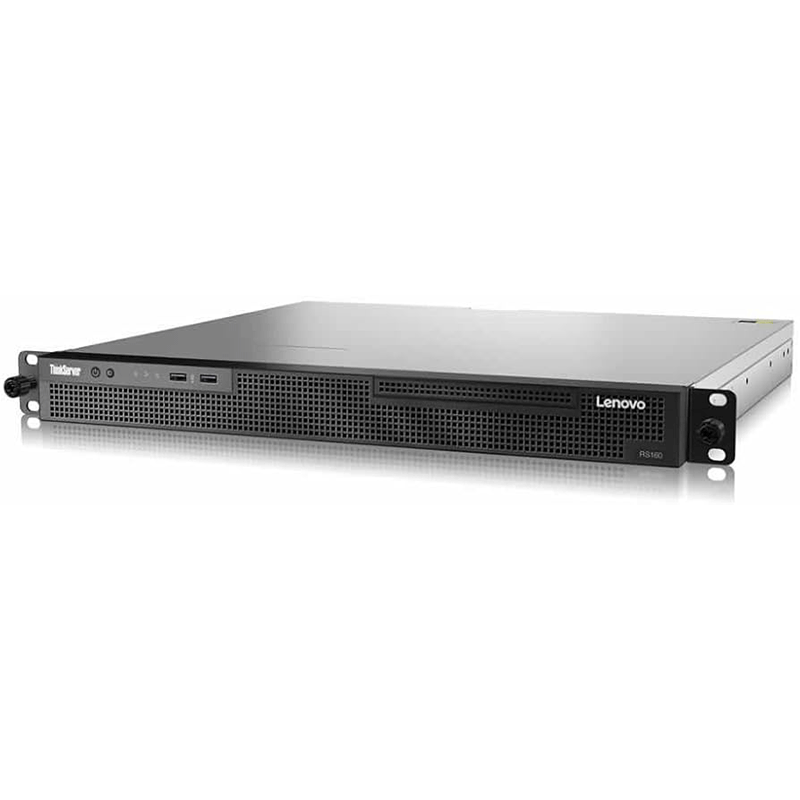 Lenovo ThinkServer RS160 Rack Server