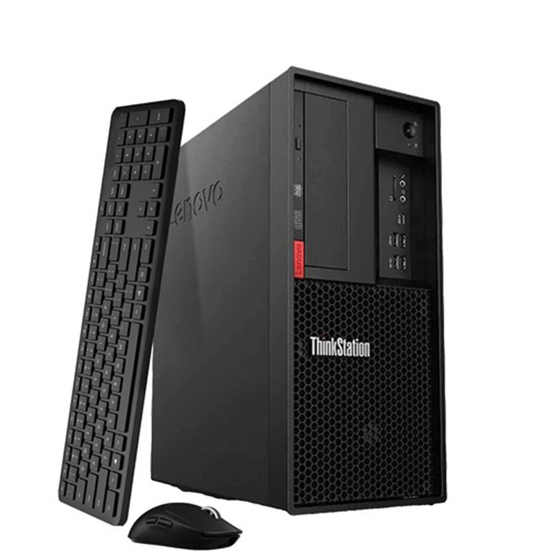 Lenovo ThinkStation P330 Tower 2nd Gen tower