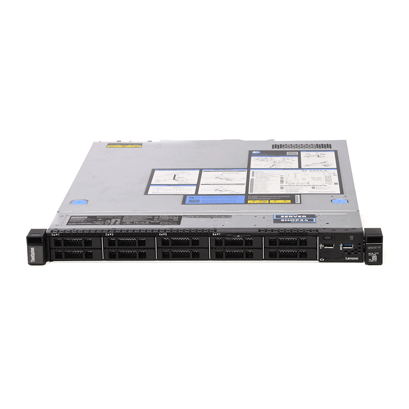 Lenovo ThinkSystem SR250 Server