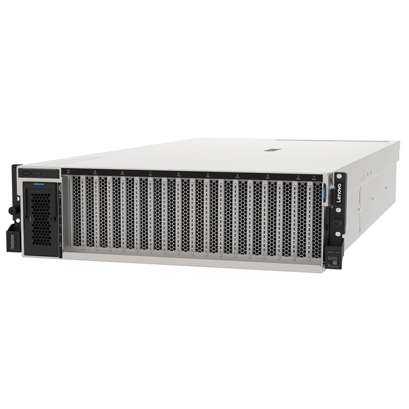Lenovo ThinkSystem SR670 Rack Server