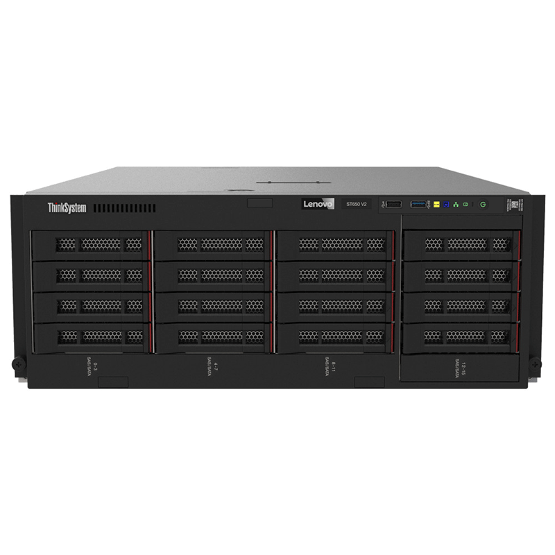 Lenovo ThinkSystem ST650 V2 Tower Server