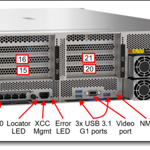 Lenovo ThinkSystem SR670 Rack Server