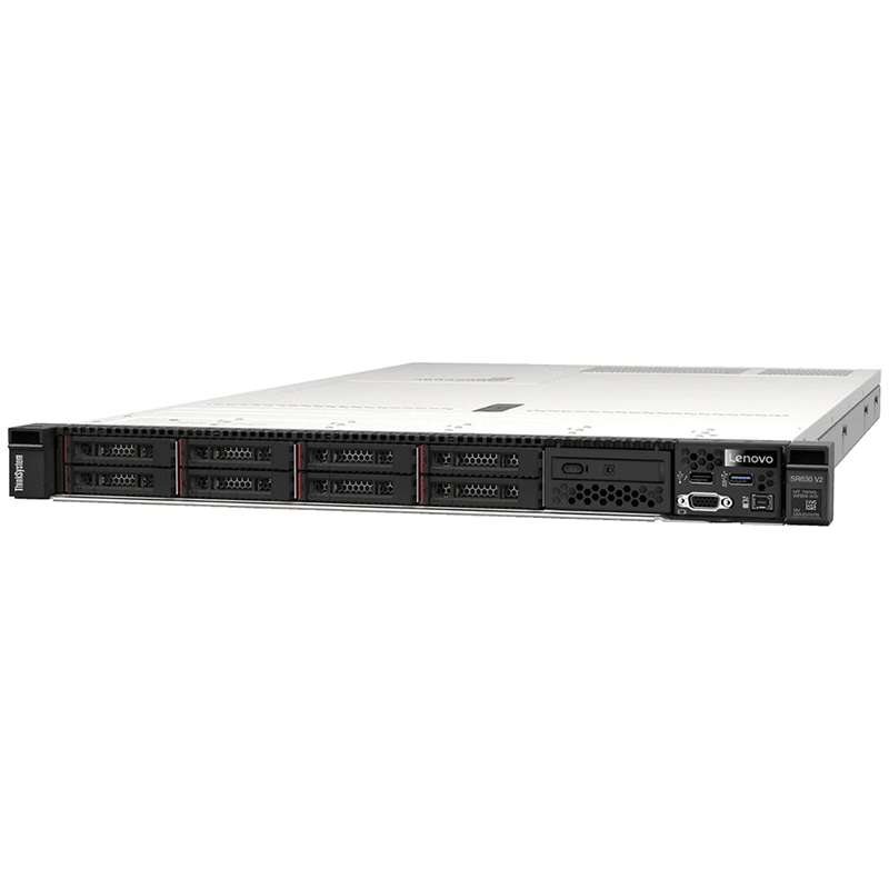 ThinkSystem SR630 Rack Server