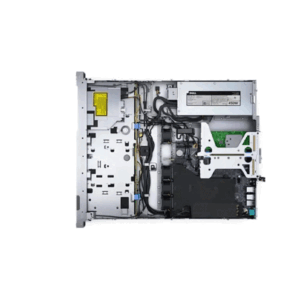 Alternative view of Dell PowerEdge R350 Rack Server | Intel Xeon E-2314 | 16 GB | 1.2TB | 700 W | 3 Year