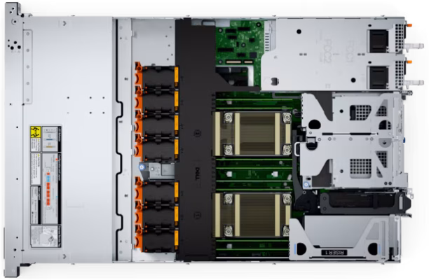 Dell PowerEdge R660xs Rack Server