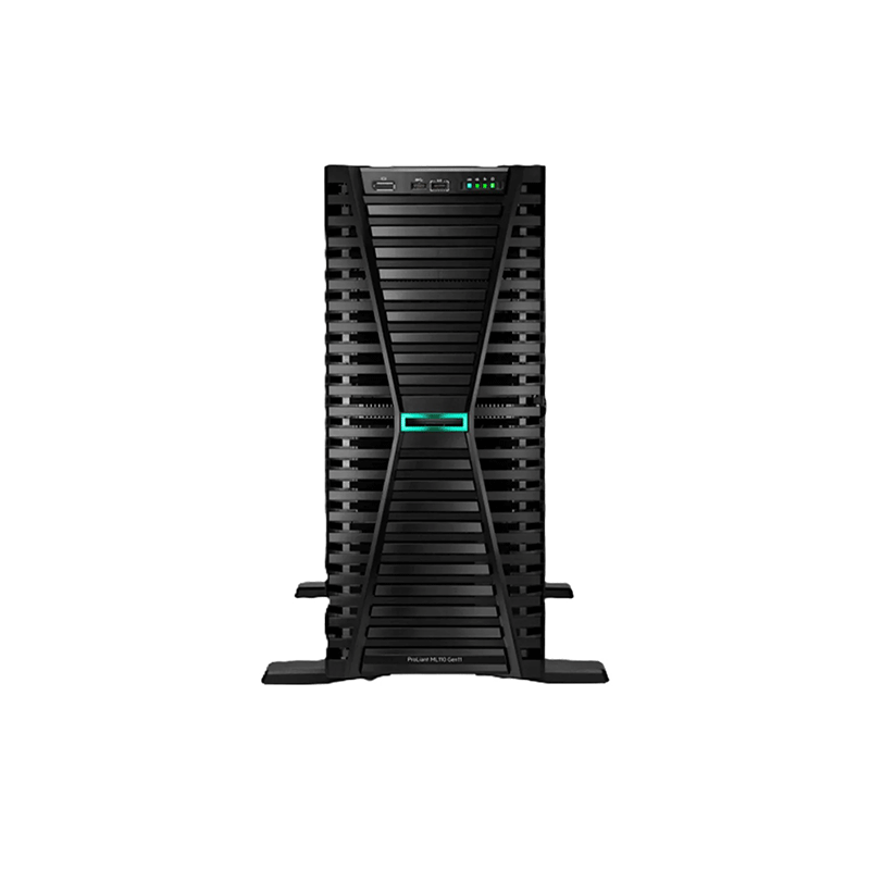 HPE ProLiant ML110 G11 | Intel Xeon Gold 5416S | 32 GB | 2x HPE 960GB SATA | (1+1) HPE 1000W - Image 4
