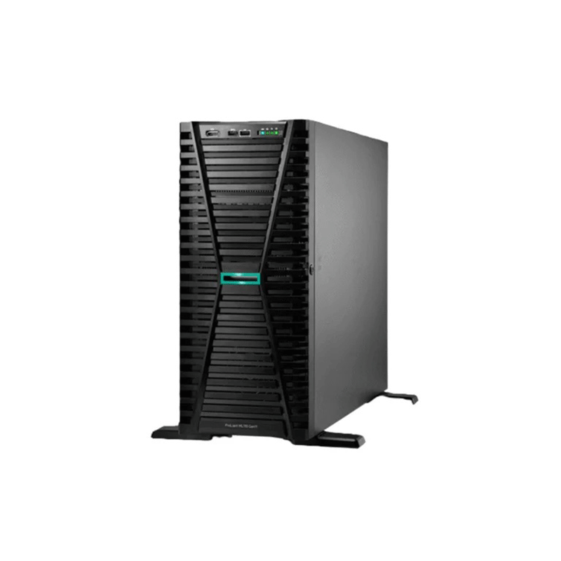 HPE ProLiant ML110 G11 | Intel Xeon Gold 5416S | 32 GB | 2x HPE 960GB SATA | (1+1) HPE 1000W