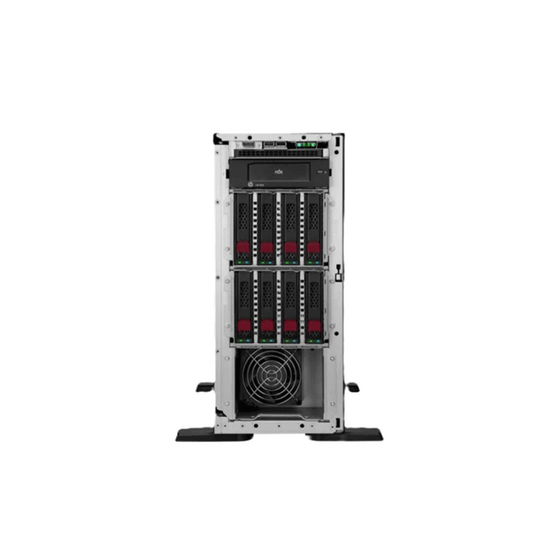 HPE ProLiant ML110 G11 | Intel Xeon Gold 5416S | 32 GB | 2x HPE 960GB SATA | (1+1) HPE 1000W - Image 3