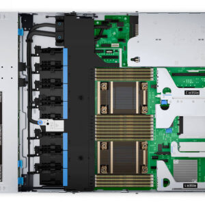 Dell PowerEdge R450 Intel Xeon Silver 4310 2.1G 12C/24T 10.4GT/s 18M Cache Turbo HT (120W) - Image 4