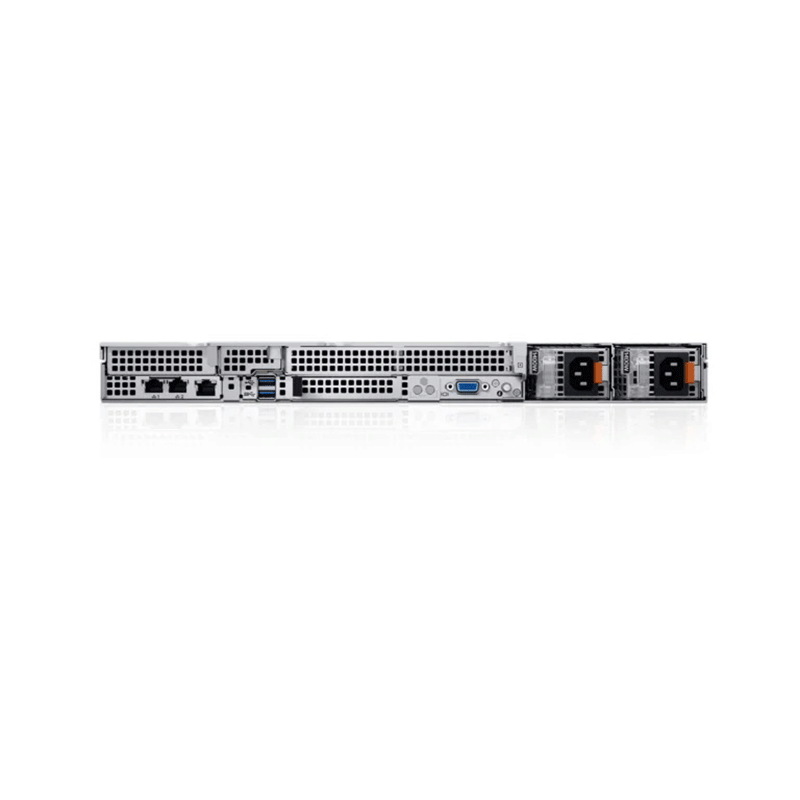 Dell PowerEdge R660xs Rack Server | Intel Xeon Silver 4410Y | 16 GB | 1 x 2.4TB | (1+1) 700W | 3 Year - Image 4