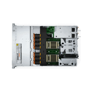 Dell PowerEdge R660xs Rack Server | Intel Xeon Silver 4410Y | 16 GB | 1 x 2.4TB | (1+1) 700W | 3 Year - Image 5