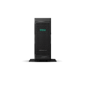 HPE ProLiant ML350 G10 8 SFF Tower Server | Intel Xeon Silver 4210R | 2*HPE 480GB | 3*HPE 2.4TB | 32 GB