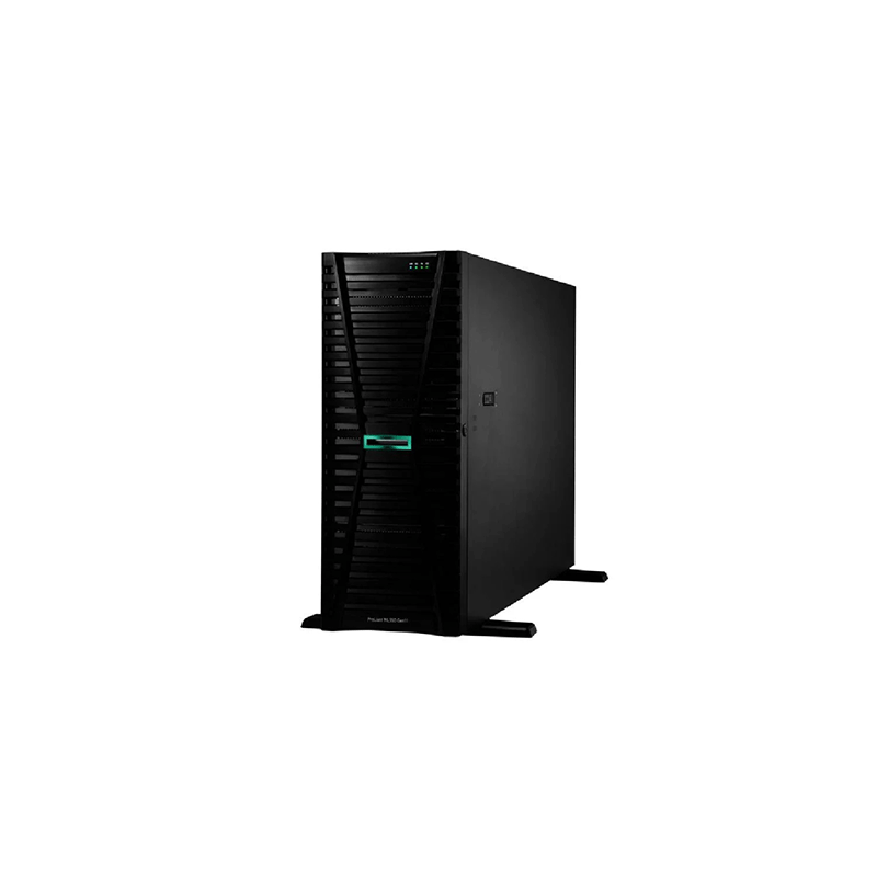 HPE ProLiant ML350 G11 SFF Tower Server | Intel Xeon Silver 4410Y | 32 GB | 1000 W - Image 2