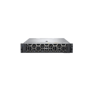 The Dell PowerEdge R650xs Chassis supports up to 8x 2.5" SAS/SATA drives