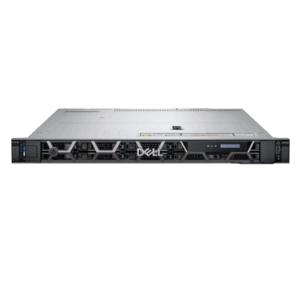 Dell PowerEdge R650xs 3.5" Chassis with up to 4 Hard Drives (SAS/SATA)